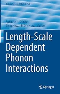 Length-Scale Dependent Phonon Interactions - - ebook
