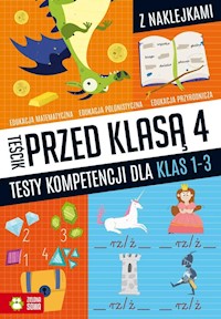 Teścik przed klasą 4 Testy kompetencji dla klas 1-3 - Katarzyna Zioła-Zemczak - książka
