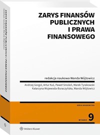 Zarys finansów publicznych i prawa finansowego -  - książka