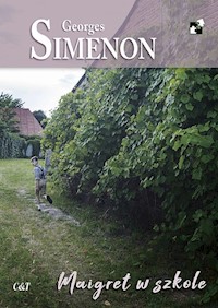 Maigret w szkole - Simenon Georges - książka