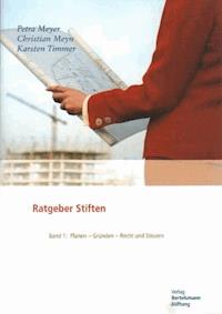 Ratgeber Stiften, Band 1 - Petra Meyer - ebook