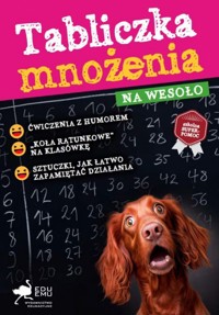 Tabliczka mrożenia na wesoło - zbiorowa praca - książka