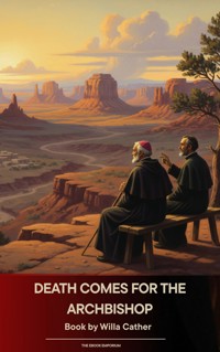 Death Comes for the Archbishop - Willa Cather - ebook + książka