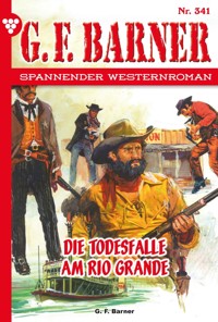 Die Todesfälle am Rio Grande - G. F. Barner - ebook