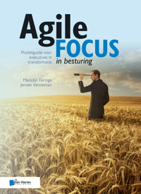 Agile focus in besturing - Jeroen Venneman - ebook
