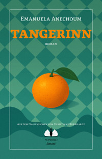 Tangerinn - Emanuela Anechoum - ebook