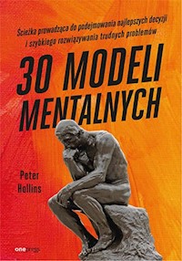 30 modeli mentalnych - Hollins  Peter - książka