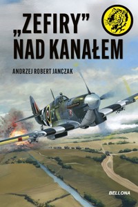 `Zefiry` nad kanałem - Andrzej R. Janczak - książka