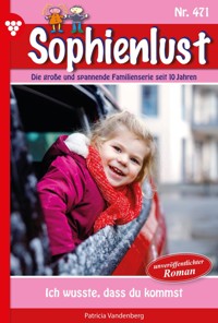 Ich wusste, dass du kommst - Vandenberg Patricia - ebook