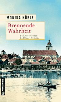 Brennende Wahrheit - Monika Küble - ebook