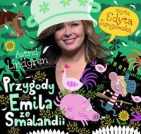 Pakiet: Przygody Emila ze Smalandii (książka audio) - Astrid Lindgren - książka