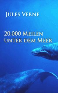 20.000 Meilen unter dem Meer - Jules Verne - ebook