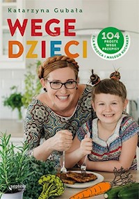 Wege dzieci - Gubała Katarzyna - książka
