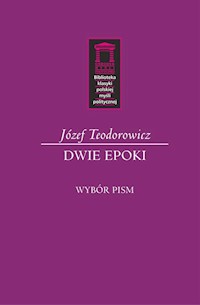 Dwie epoki - Józef Teodorowicz - książka