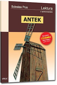 Antek - Bolesław Prus - ebook + audiobook + książka