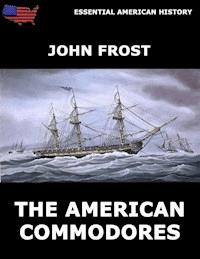The American Commodores - John Frost - ebook