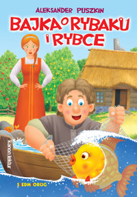 Bajka o rybaku i rybce - Aleksander Puszkin - ebook + audiobook + książka
