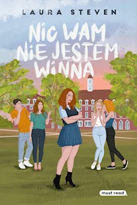 Nic wam nie jestem winna - Steven Laura - ebook + książka