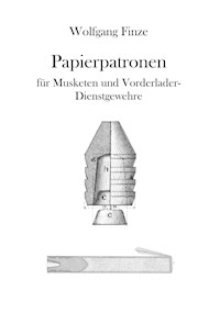 Papierpatronen - Wolfgang Finze - ebook