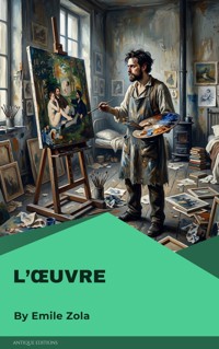 L'Œuvre - Emile Zola - ebook