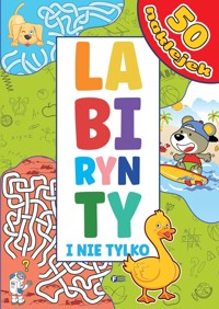 Labirynty i nie tylko - zbiorowa praca - książka