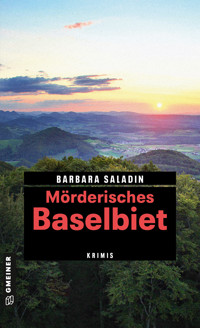 Mörderisches Baselbiet - Barbara Saladin - ebook