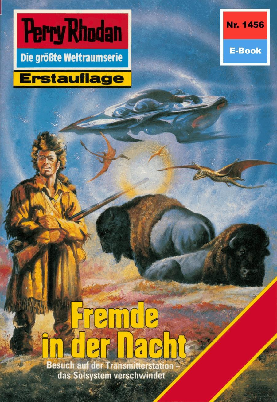 Perry Rhodan 1456: Fremde in der Nacht
