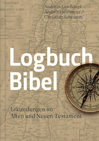 Logbuch Bibel - Andreas Leinhäupl - ebook