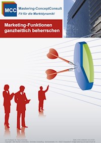 Marketing-Funktionen ganzheitlich beherrschen - Prof. Dr. Harry Schröder - ebook