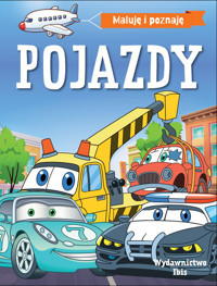 Maluję i poznaję Pojazdy -  - książka