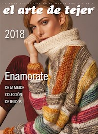 El Arte de Tejer 2018 - Vercelli Verónica - ebook