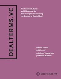 Dealterms.vc - Nikolas Samios - ebook