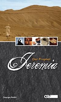 Der Prophet Jeremia - Georges André - ebook
