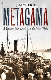 Metagama - Jim Wilkie - ebook