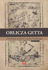 Oblicza getta -  - książka