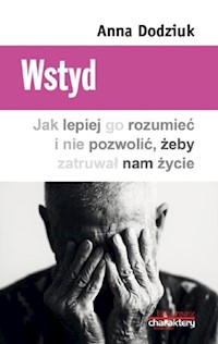 Wstyd - Dodziuk Anna - książka