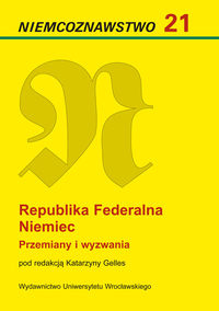 Republika Federalna Niemiec -  - książka