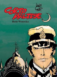 Corto Maltese Tom 7 Baśń wenecka - Pratt Hugo - książka