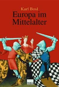 Europa im Mittelalter - Karl Bosl - ebook