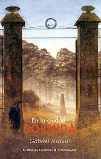En la ciudad dormida - Gabriel Insausti - ebook