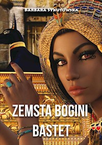 Zemsta bogini Bastet - Sykutowska Barbara - książka