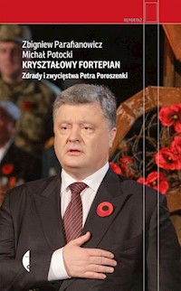 Kryształowy fortepian - Potocki Michał, Parafianowicz Zbigniew - książka