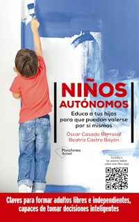 Niños autónomos - Óscar Casado - ebook