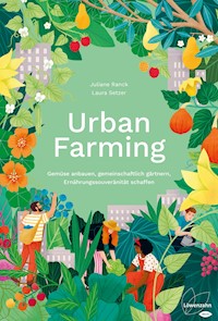 Urban Farming - Laura Setzer - ebook