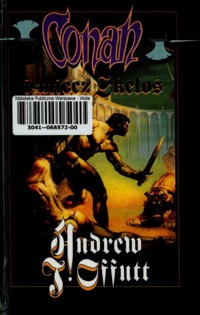 Conan i miecz Skelos (17) - Andrew T. Offutt - ebook