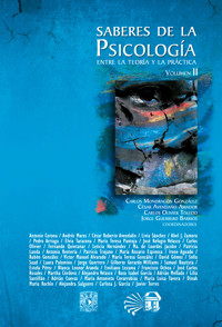 Saberes de la psicología -  José Carlos Mondragón González - ebook