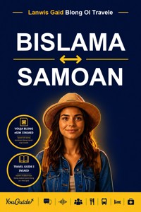 The Language Guide for Travelers - Bislama to Samoan - YouGuide - ebook