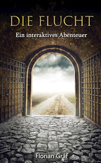 Die Flucht - Florian Graf - ebook