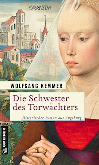 Die Schwester des Torwächters - Wolfgang Kemmer - ebook