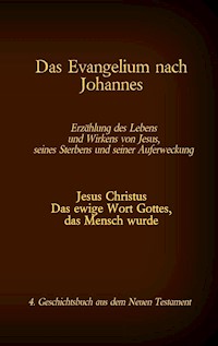 Das Evangelium nach Johannes - Martin Luther - ebook